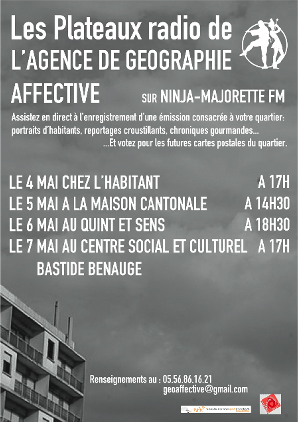 benauge flyerradio