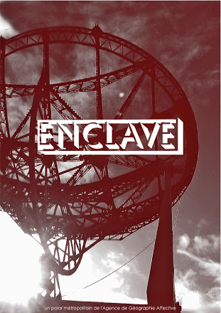 enclave affiche