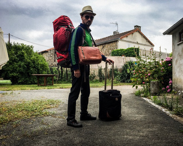 olivier voyageur