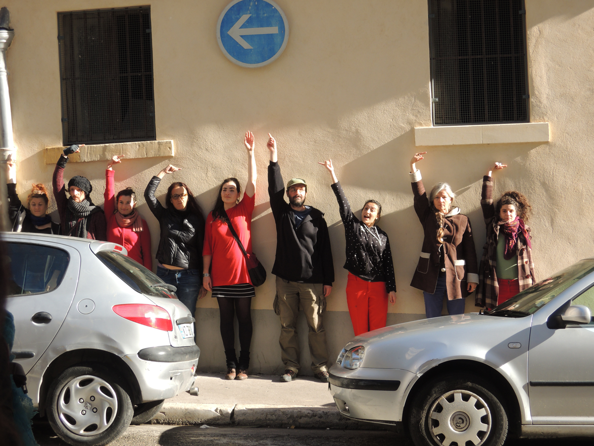 formation agence geographie affective