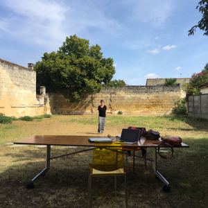 Résidence à Libourne