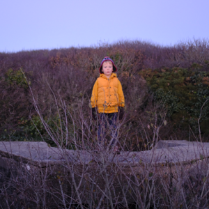 A (h)auteur d'enfant