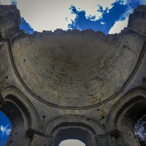 L'abbaye de la Sauve Majeur