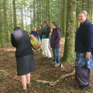 raconter en espace naturel