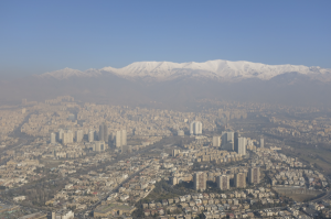 Tehran View
